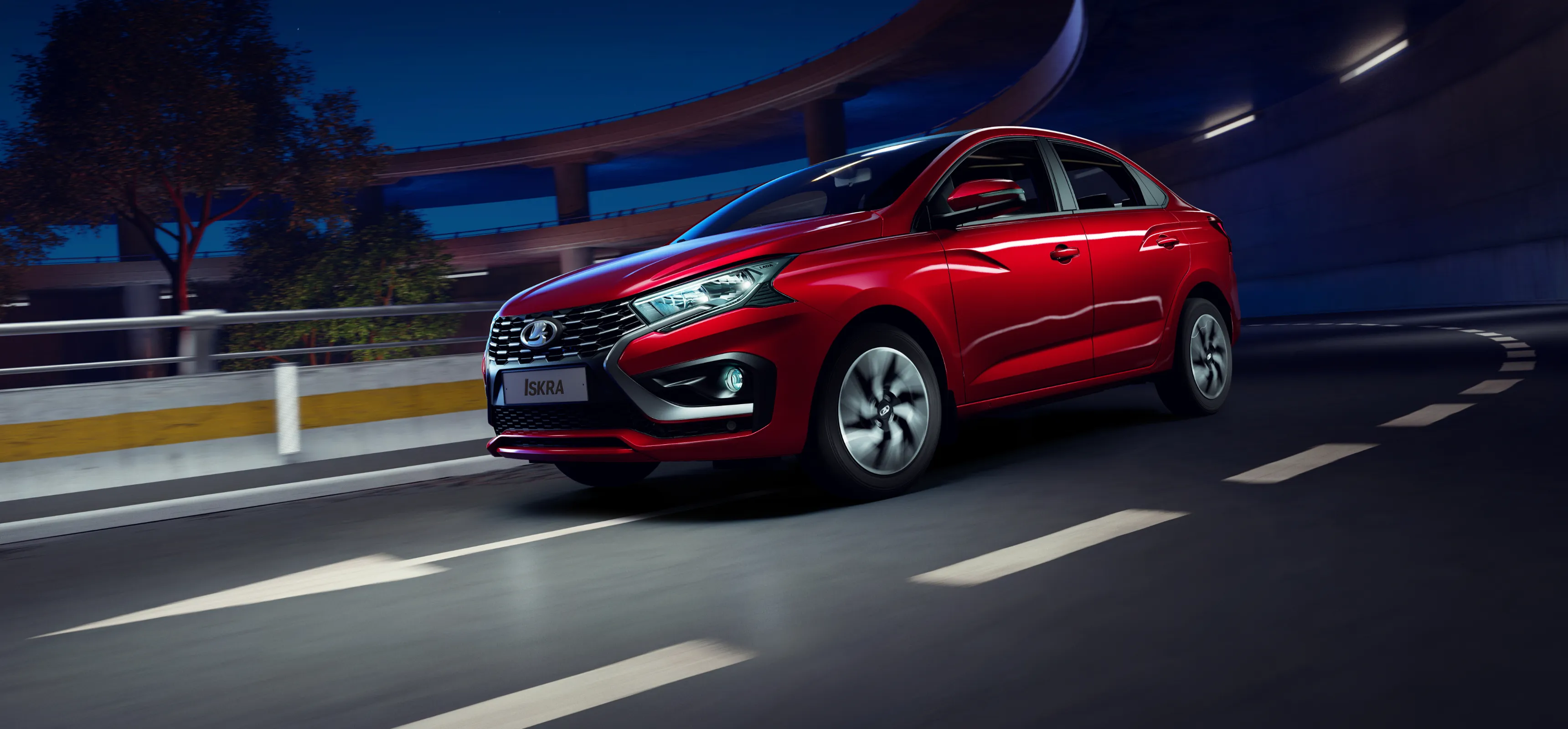 Lada Iskra Седан - фото №2