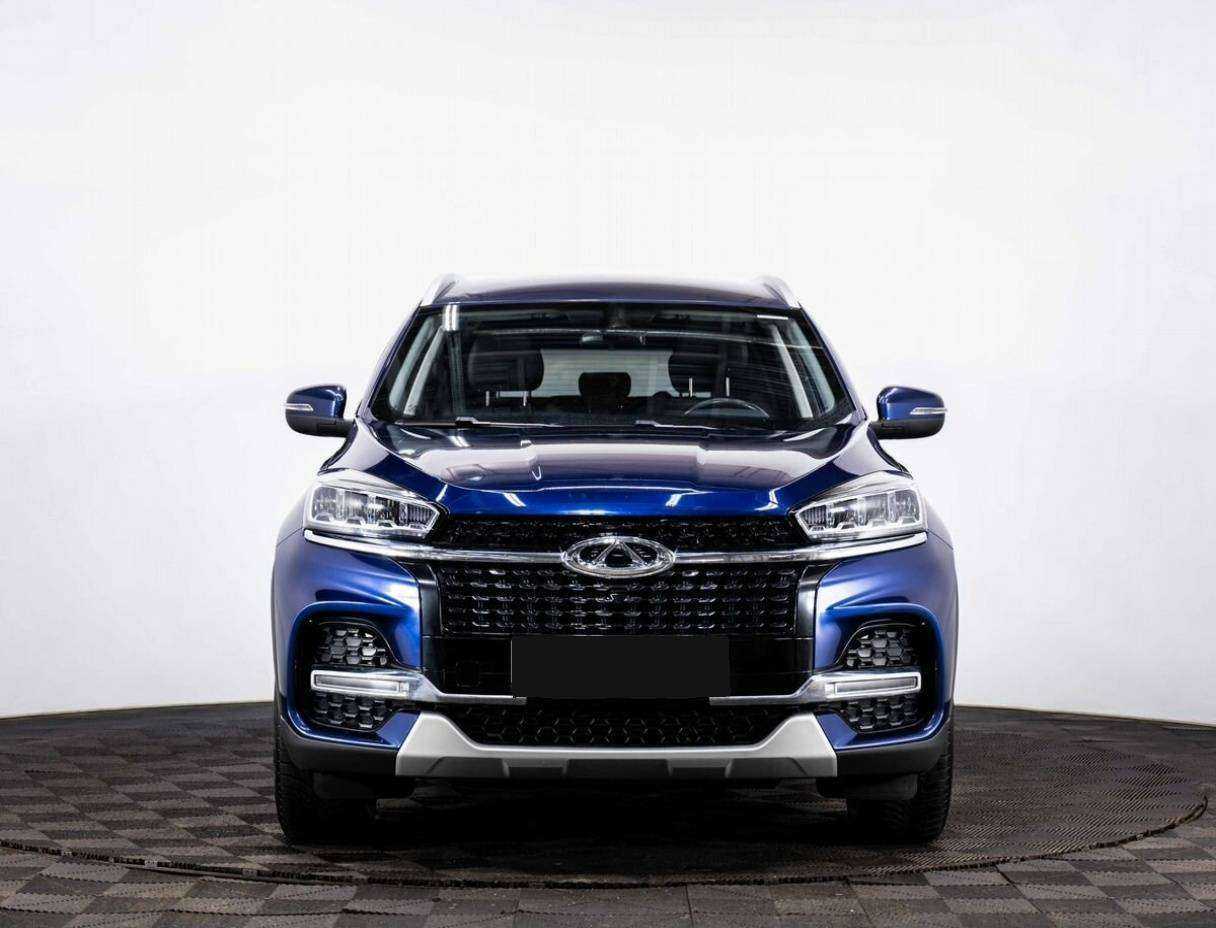 Chery Tiggo 8, 2020 - фото №2