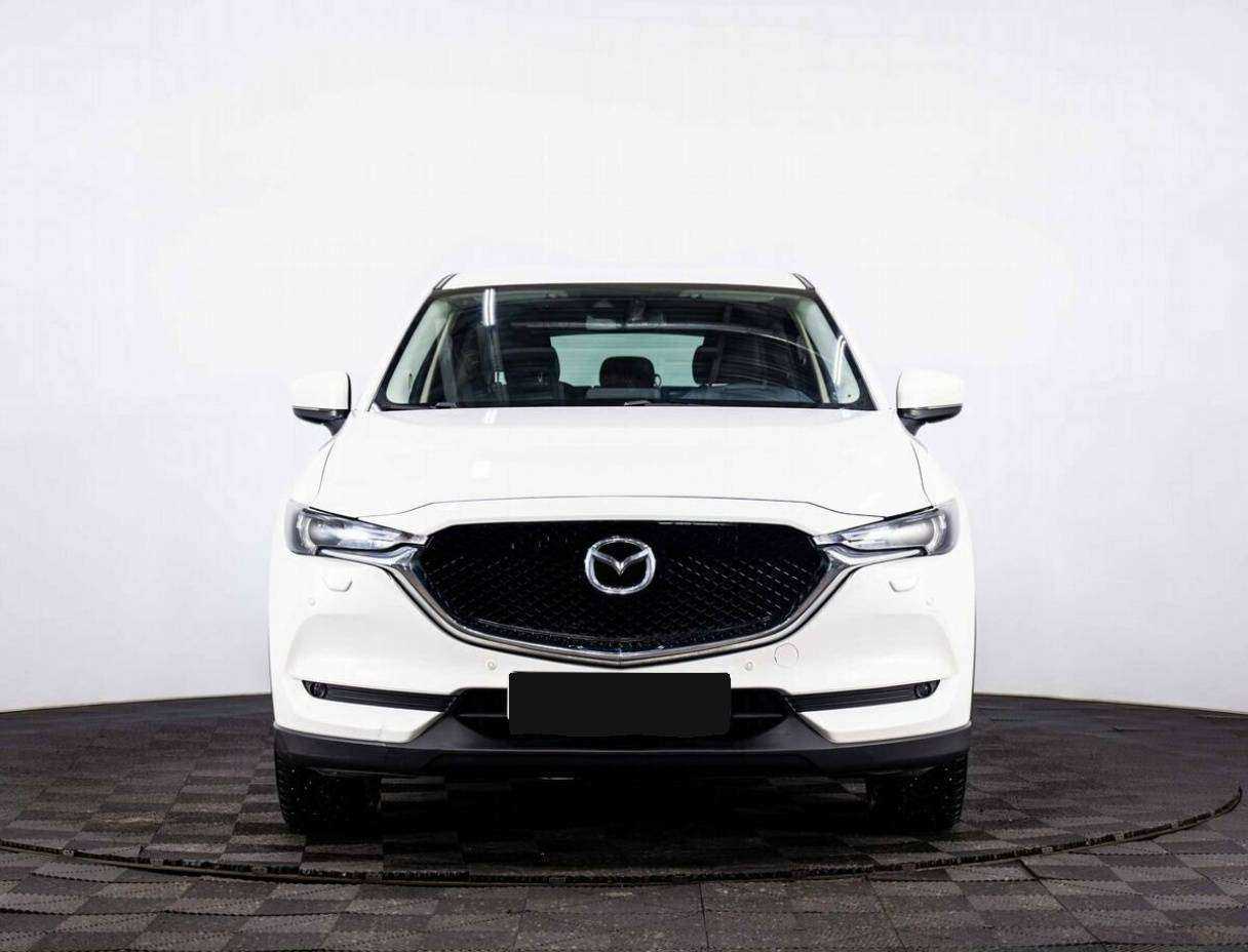 Mazda CX-5, 2018 - фото №2