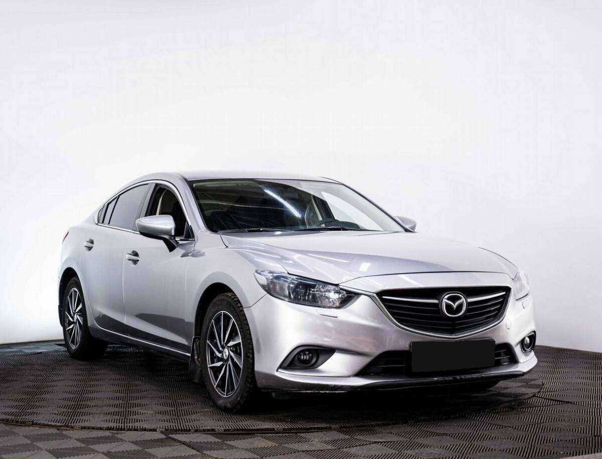 Mazda 6, 2012 - фото №3