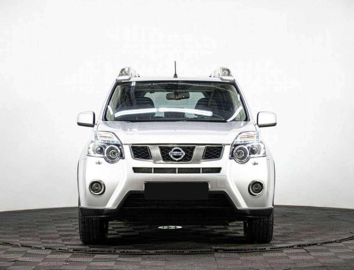 Nissan X-Trail, 2014 - фото №2