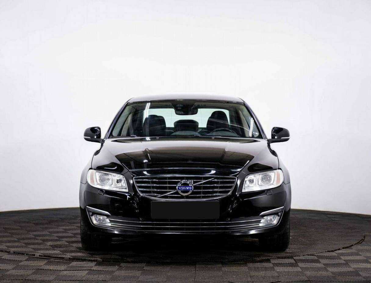 Volvo S80, 2015 - фото №2