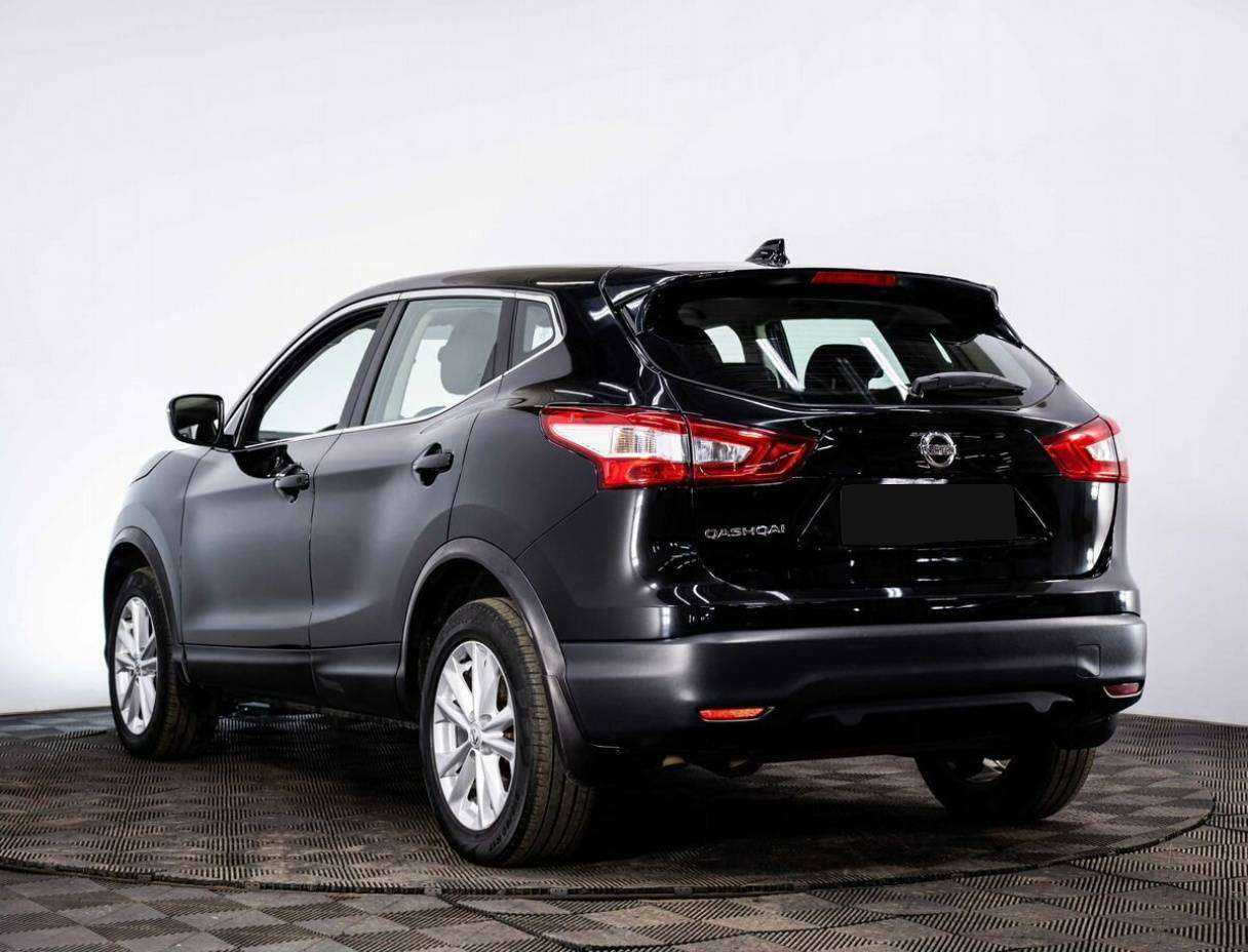 Nissan Qashqai, 2017 - фото №4