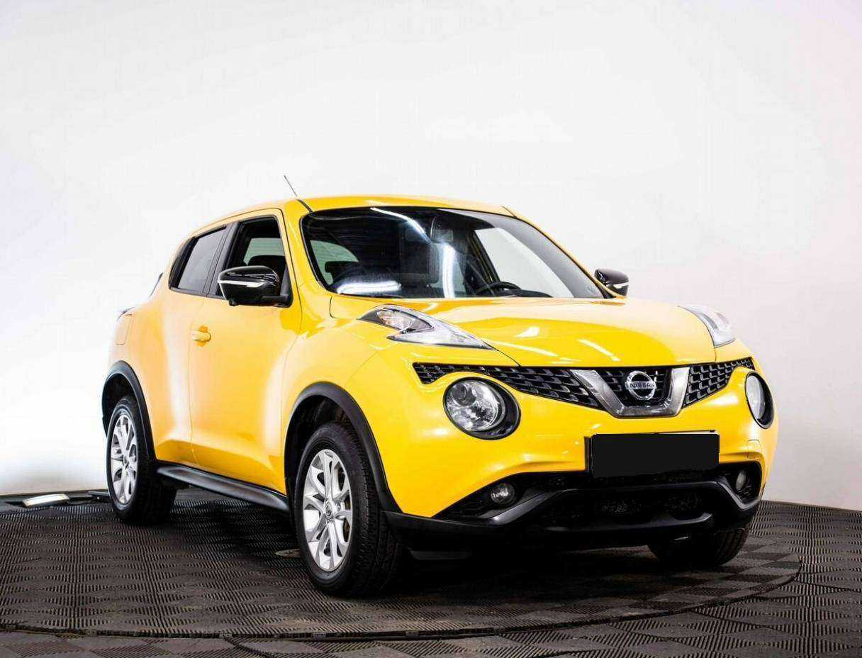 Nissan Juke, 2014 - фото №3