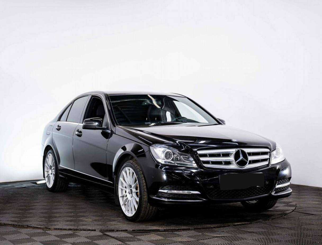 Mercedes-Benz C-Класс 250, 2013 - фото №3