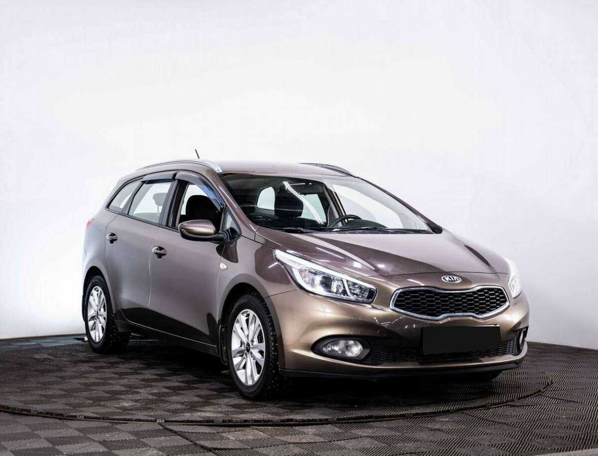 Kia Ceed, 2014 - фото №3