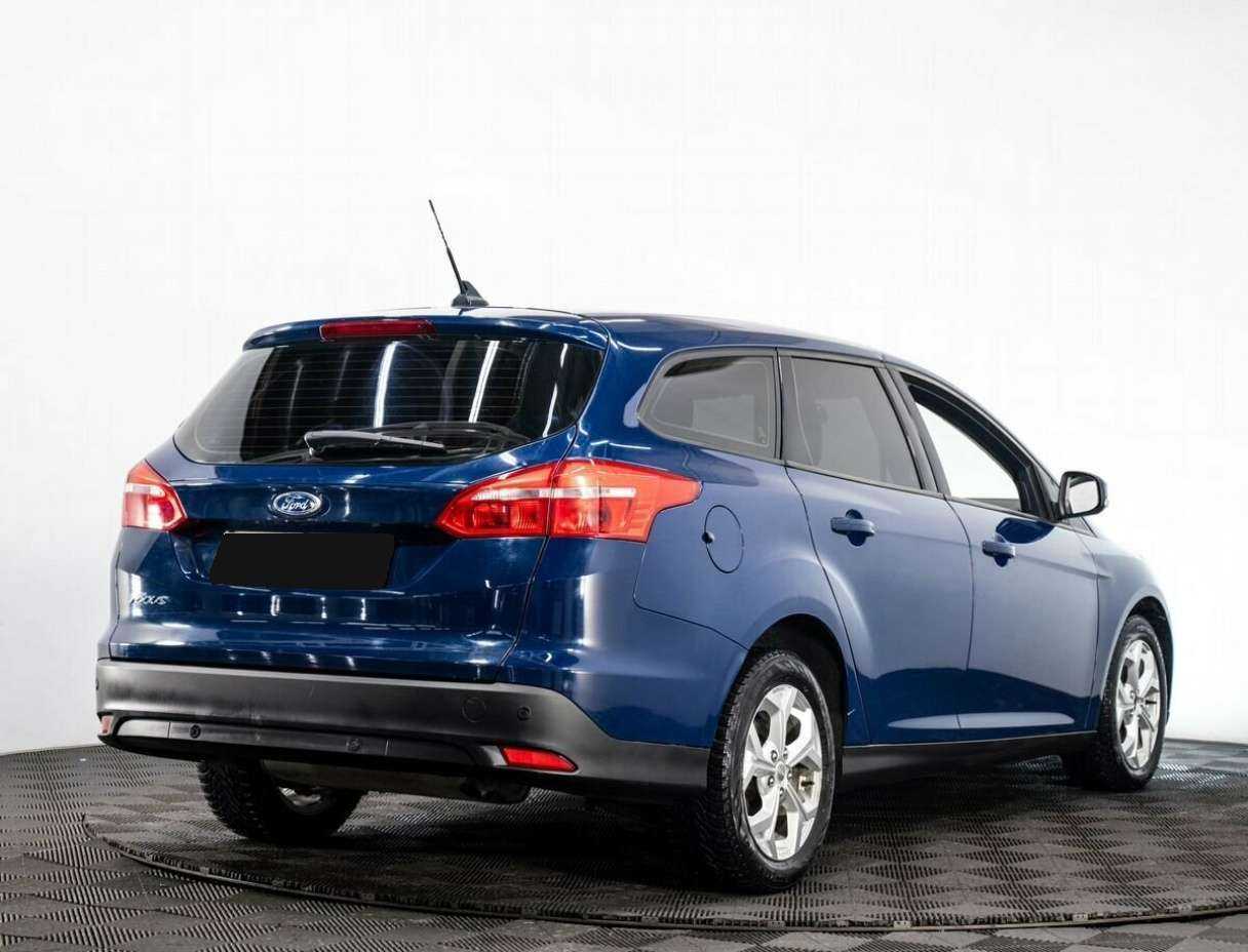 Ford Focus, 2017 - фото №4