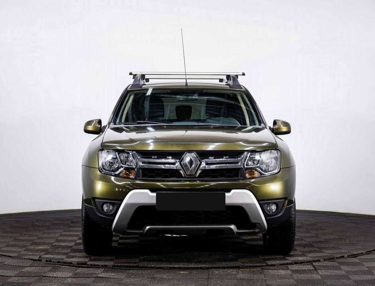 Renault Duster, 2018 - фото №2