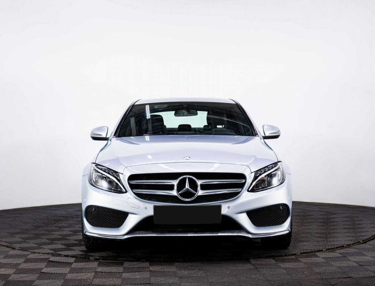 Mercedes-Benz C-Класс 180, 2016 - фото №2