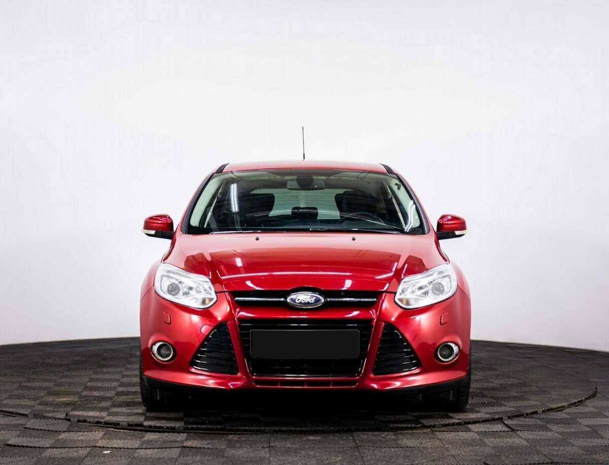 Ford Focus, 2014 - фото №2