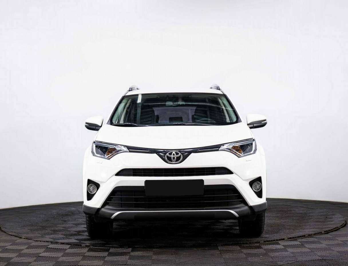 Toyota RAV4, 2017 - фото №2
