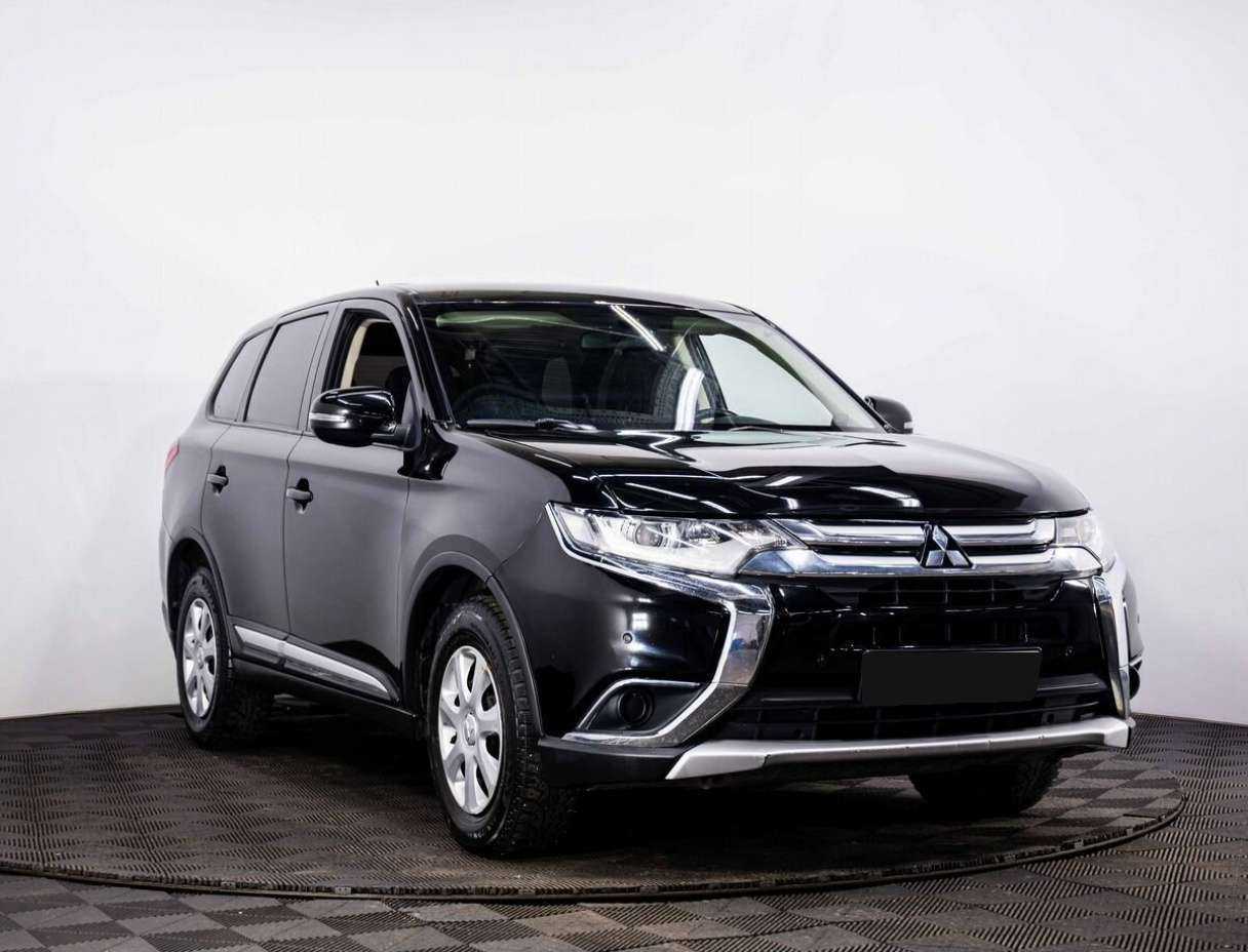 Mitsubishi Outlander, 2016 - фото №3