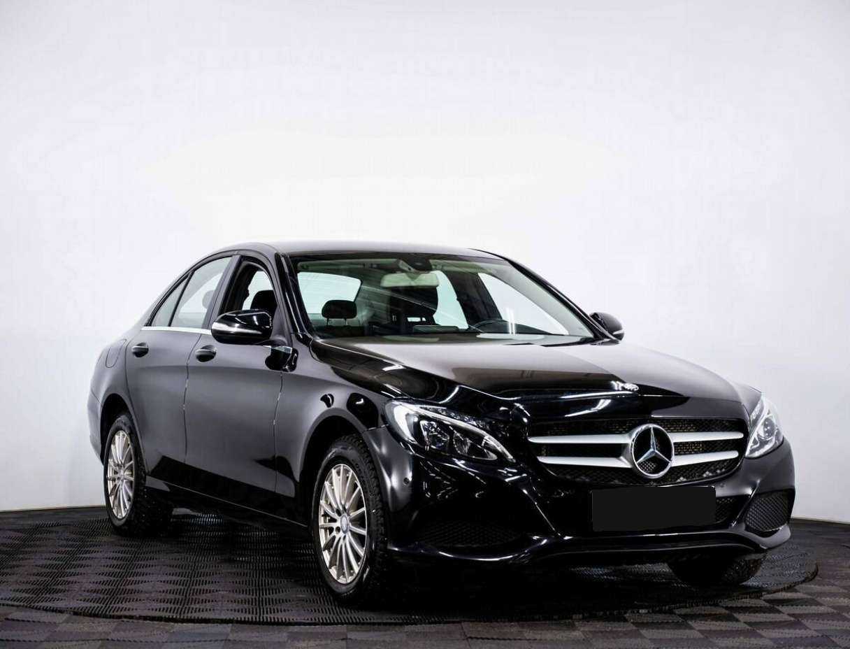 Mercedes-Benz C-Класс 180, 2015 - фото №3