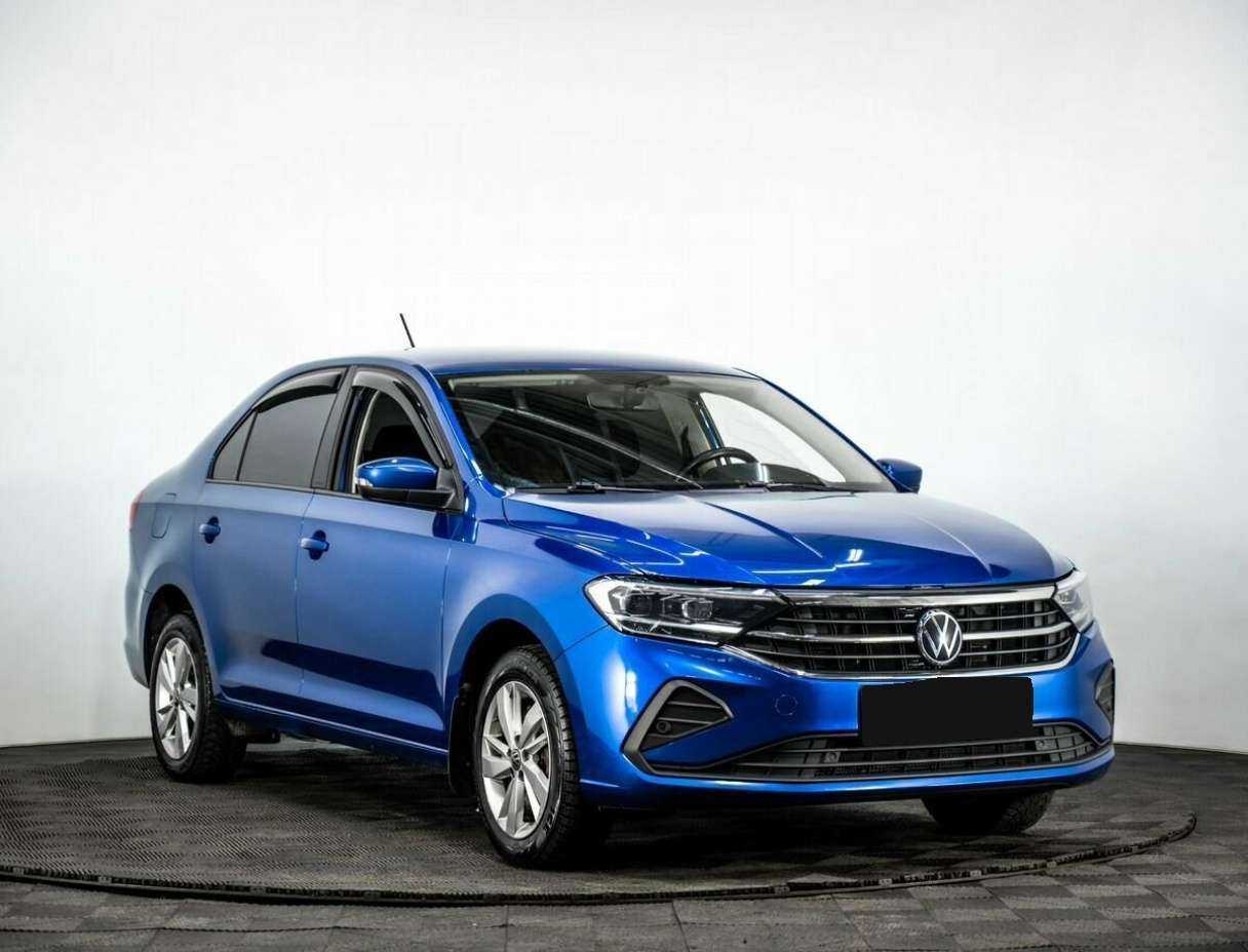 Volkswagen Polo, 2020 - фото №3