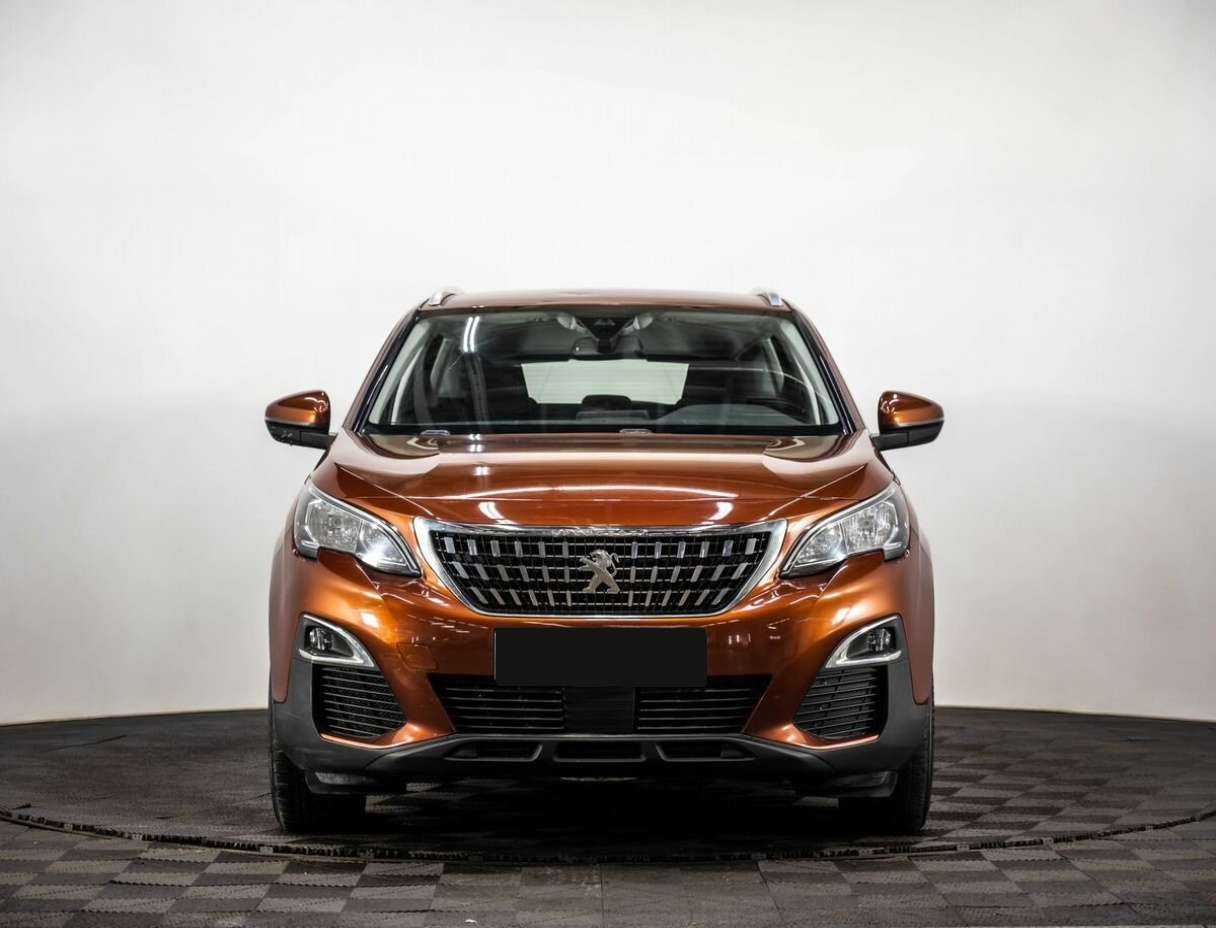 Peugeot 3008, 2018 - фото №2