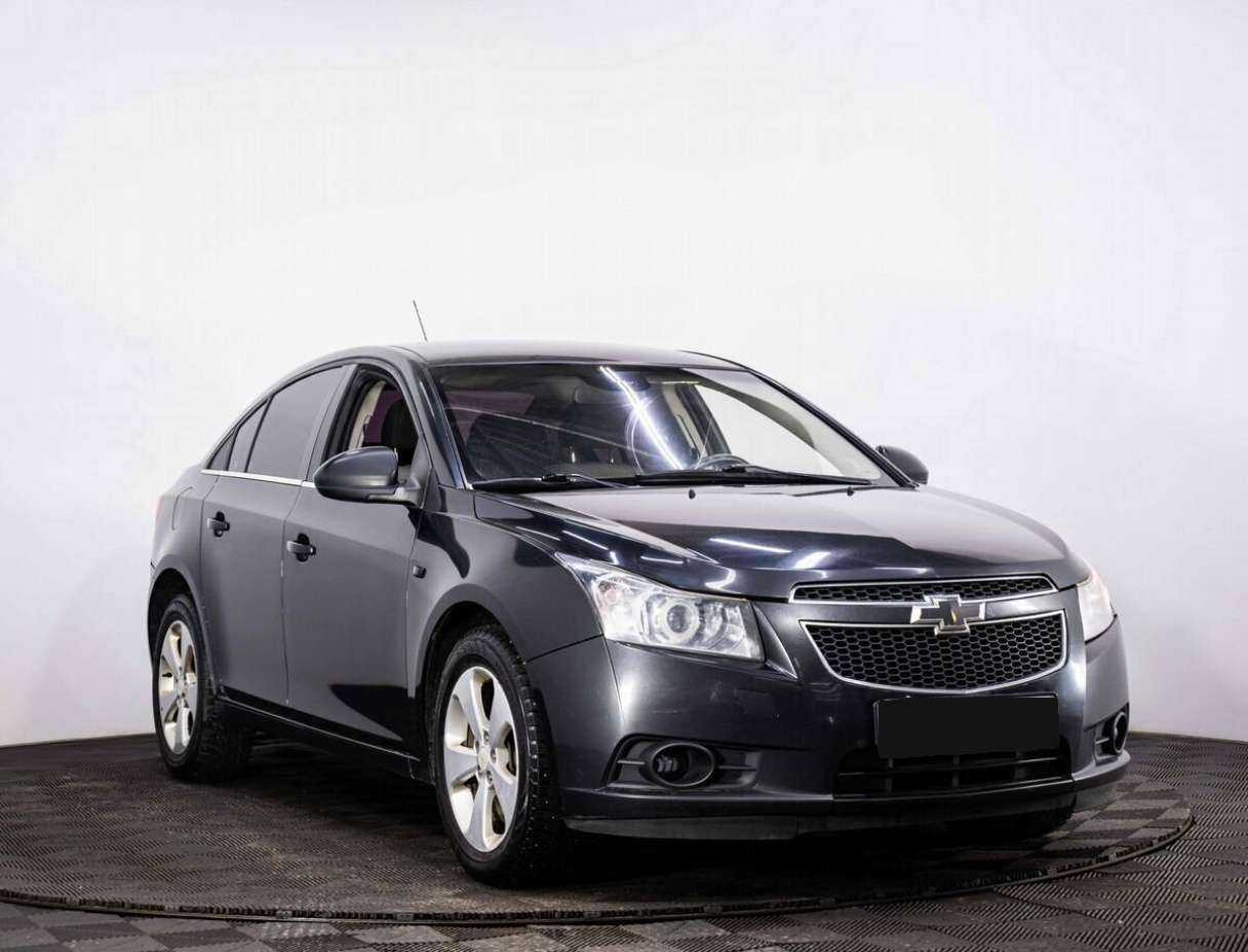 Chevrolet Cruze, 2012 - фото №3