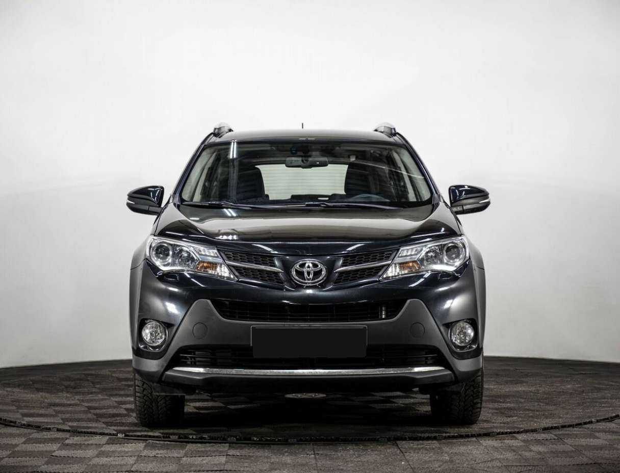 Toyota RAV4, 2014 - фото №2