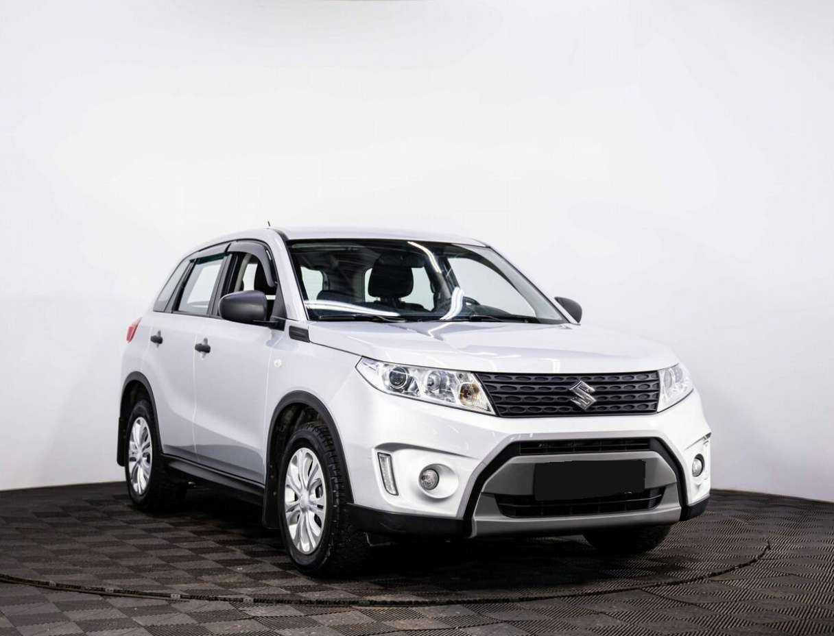 Suzuki Vitara, 2015 - фото №3