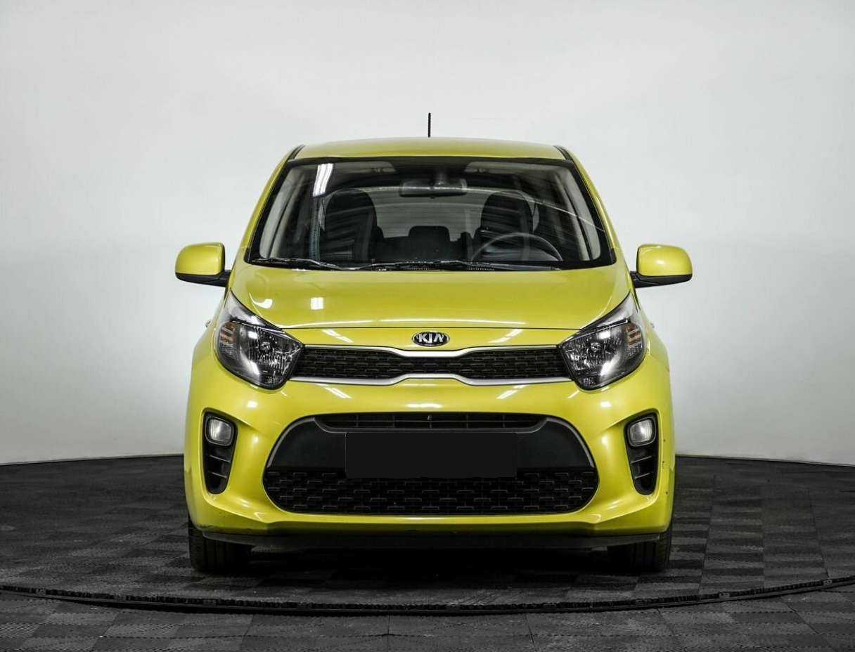 Kia Picanto, 2019 - фото №2