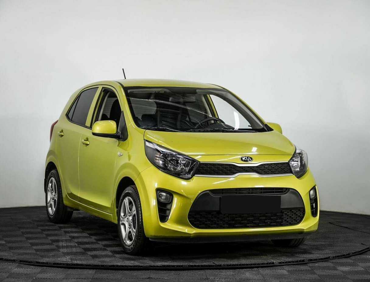 Kia Picanto, 2019 - фото №3