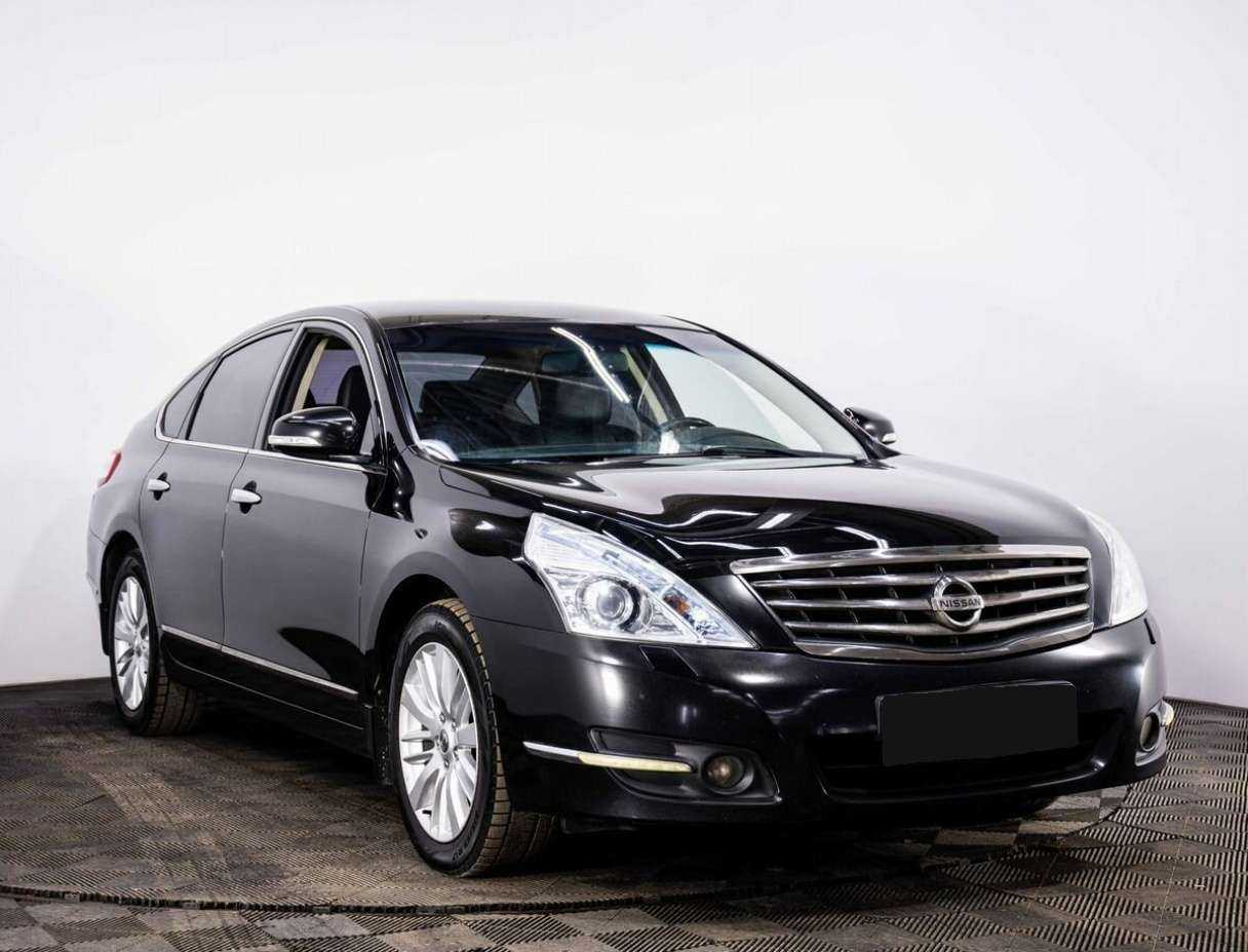 Nissan Teana, 2012 - фото №3