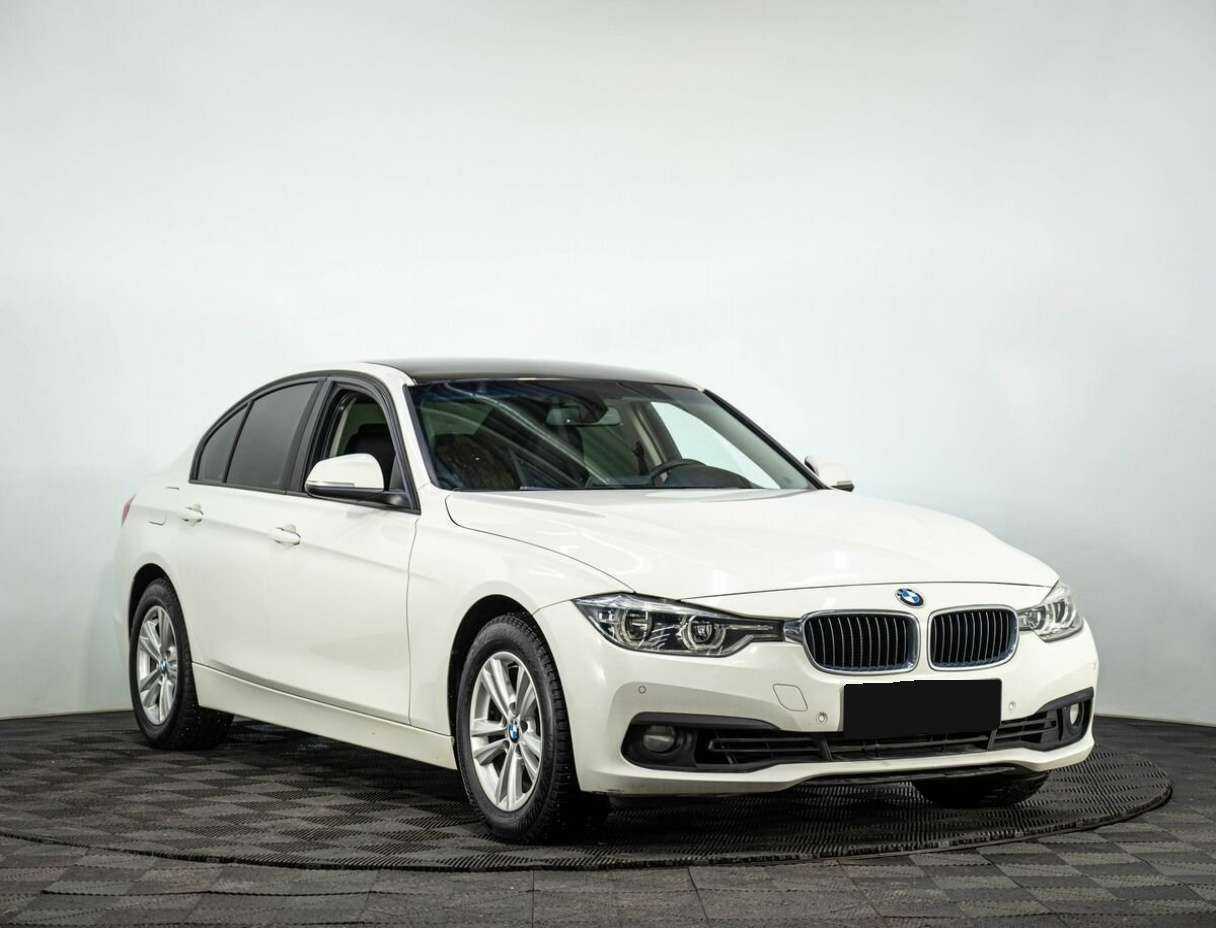 BMW 3 серии 318i, 2016 - фото №3