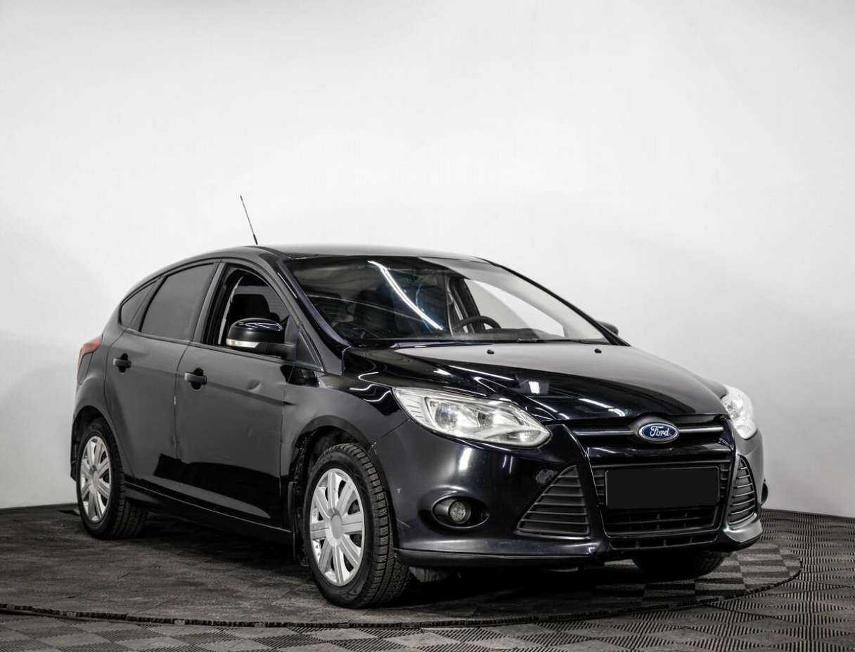 Ford Focus, 2013 - фото №3