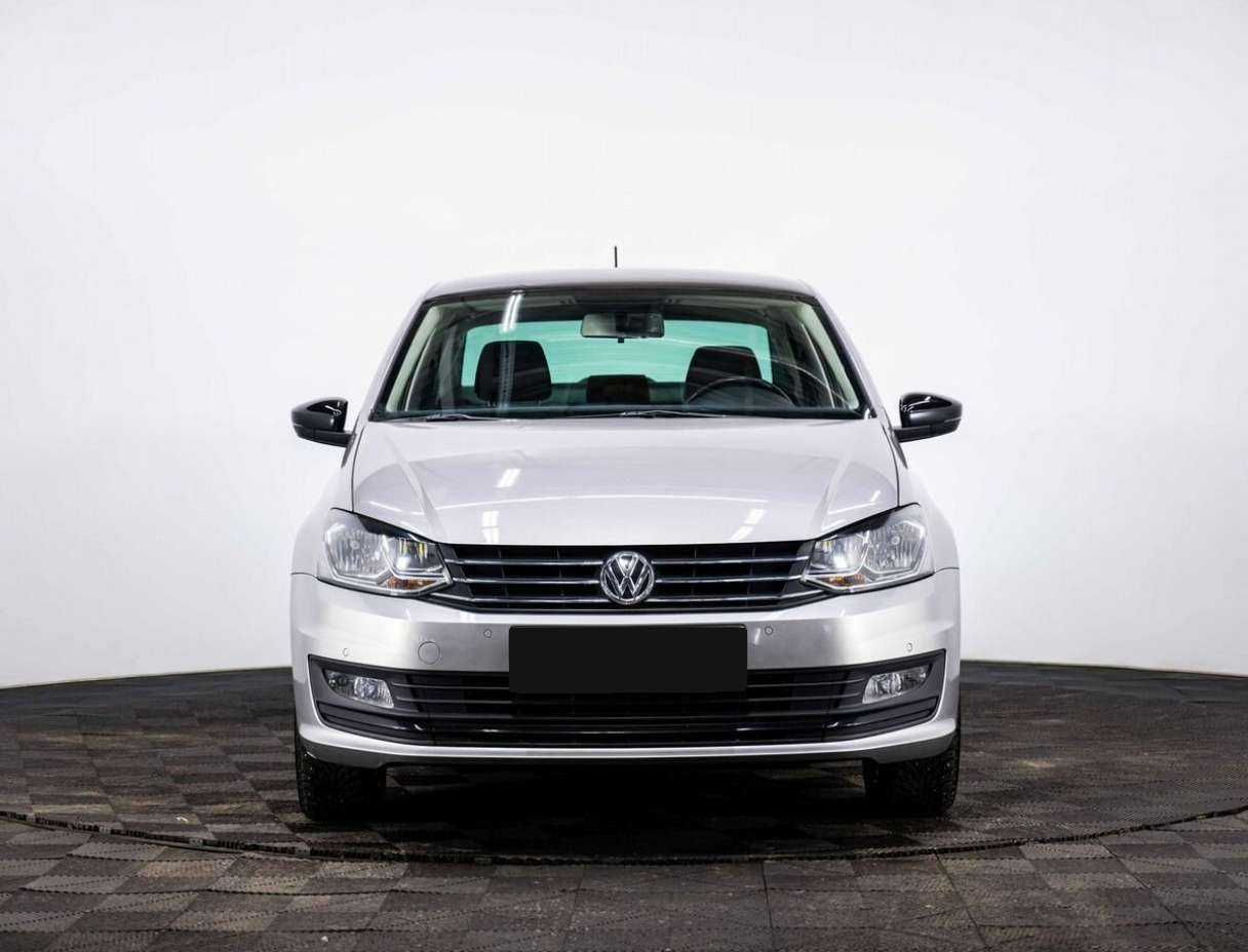 Volkswagen Polo, 2018 - фото №2