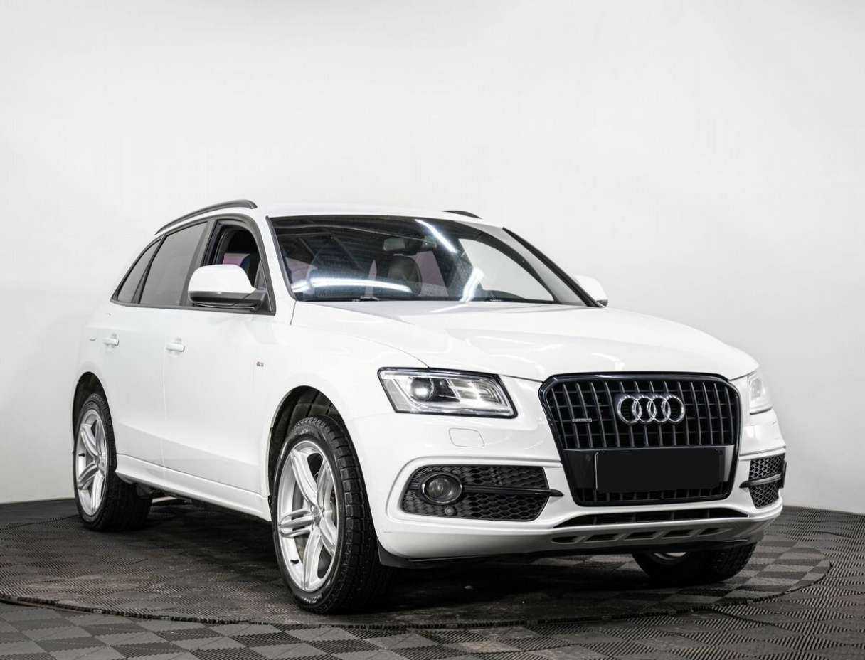 Audi Q5, 2013 - фото №3