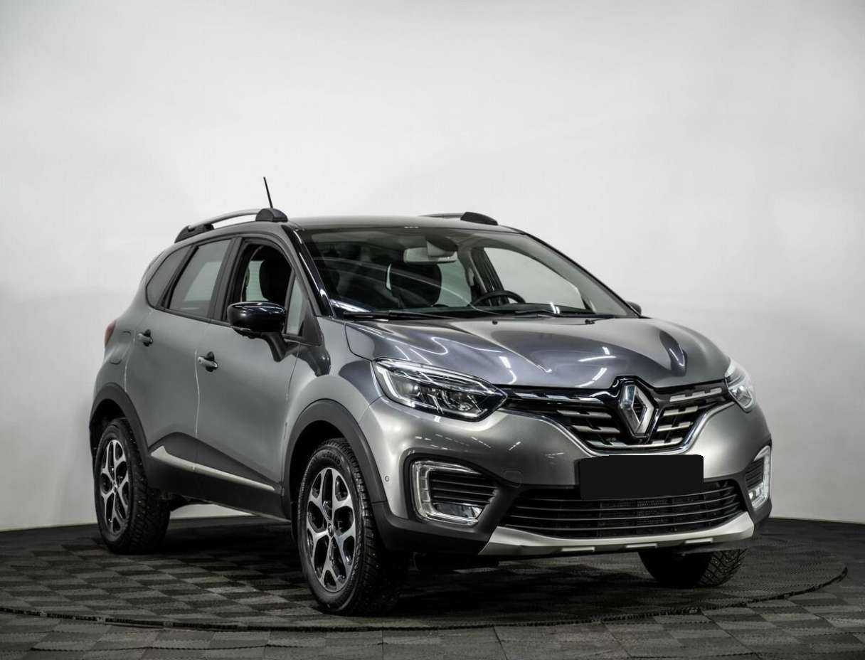 Renault Kaptur, 2021 - фото №3