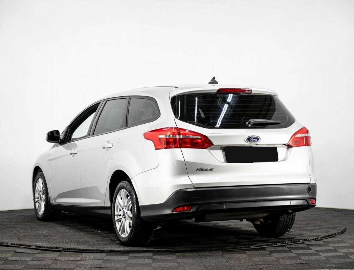 Ford Focus, 2018 - фото №4