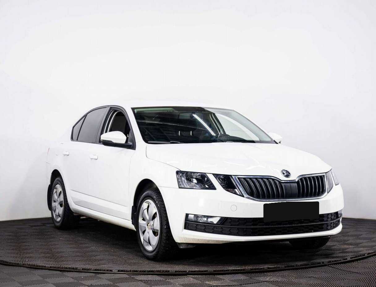 Skoda Octavia, 2019 - фото №3
