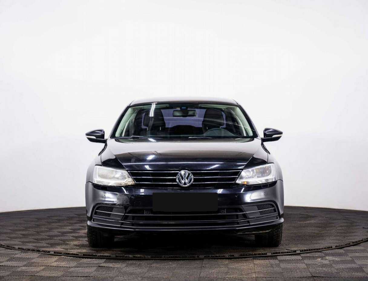 Volkswagen Jetta, 2016 - фото №2