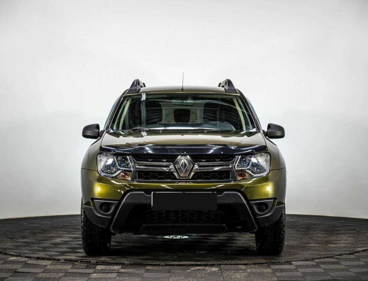 Renault Duster, 2016 - фото №2