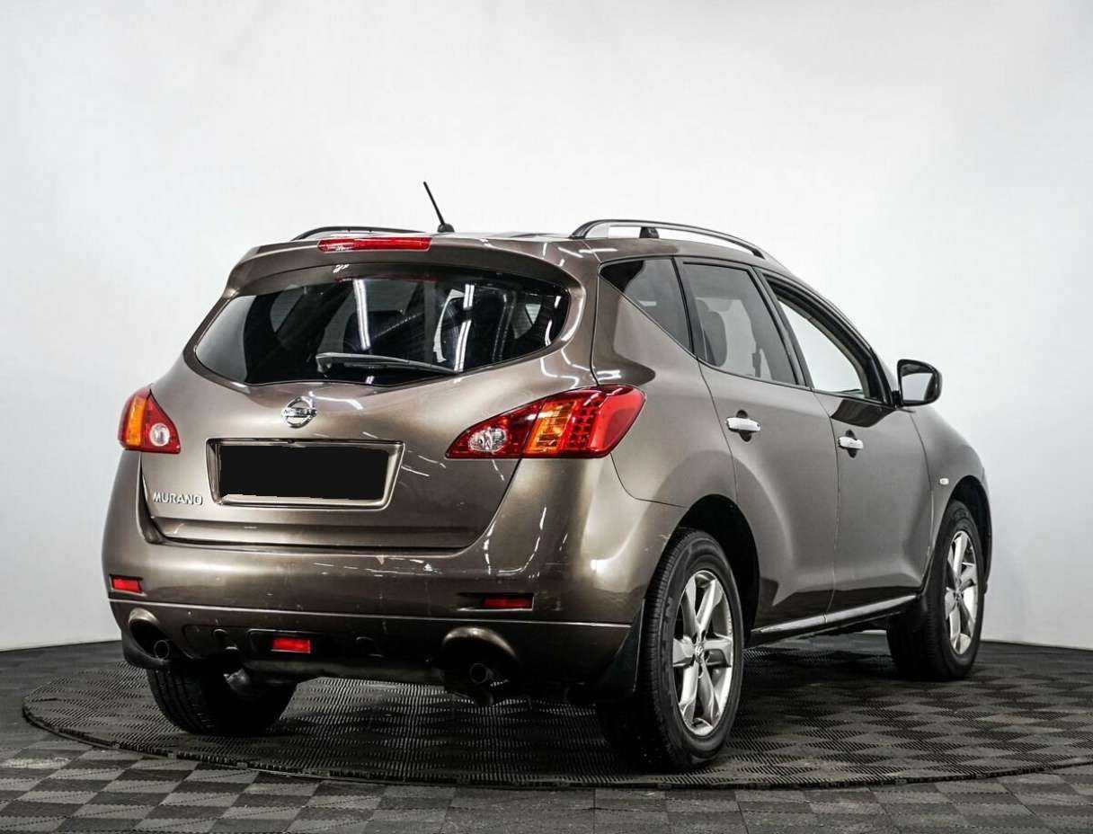 Nissan Murano, 2012 - фото №4