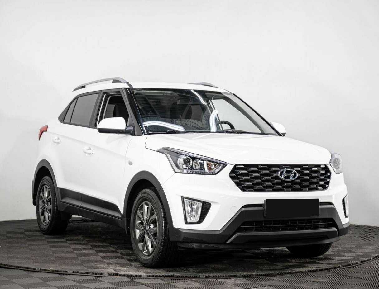 Hyundai Creta, 2021 - фото №3