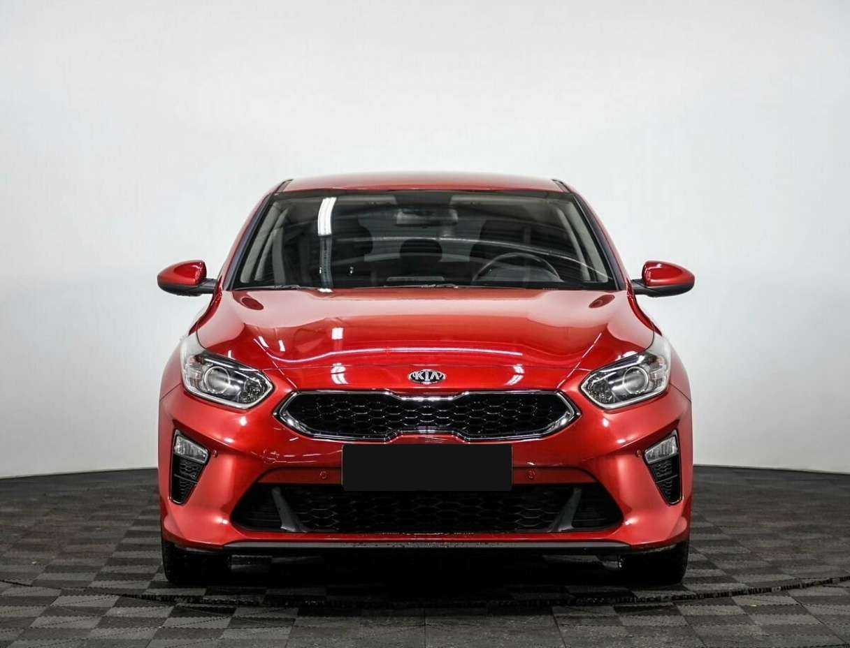 Kia Ceed, 2018 - фото №2