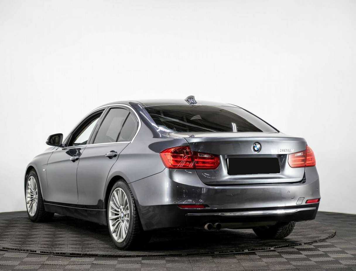 BMW 3 серии 328i, 2012 - фото №3