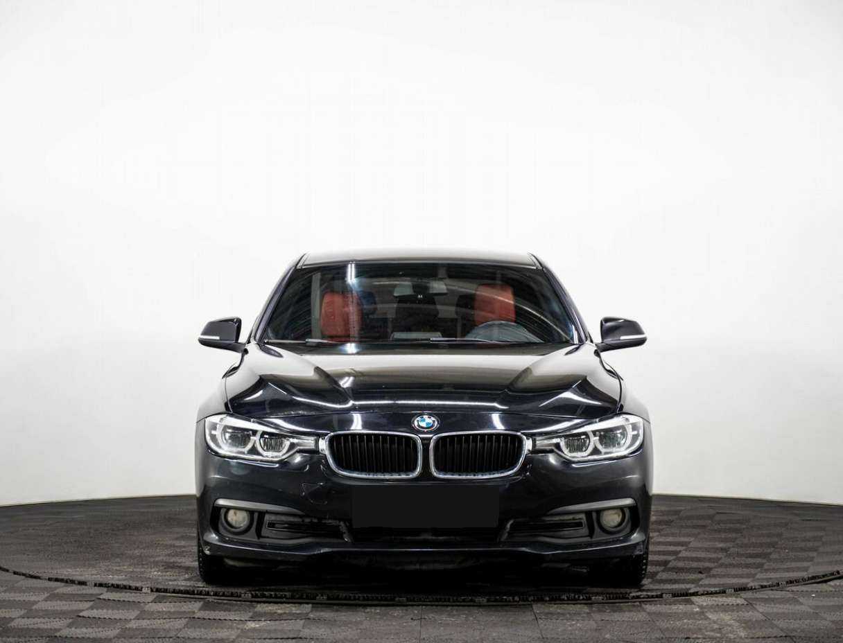 BMW 3 серии 328d, 2015 - фото №2