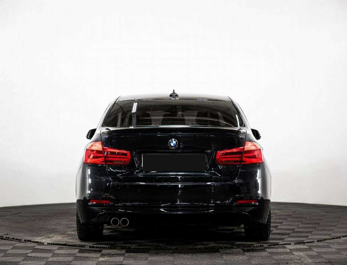 BMW 3 серии 328d, 2015 - фото №3