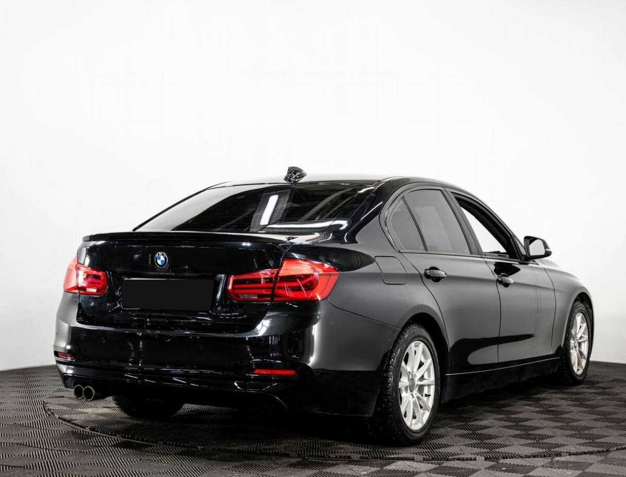 BMW 3 серии 328d, 2015 - фото №4