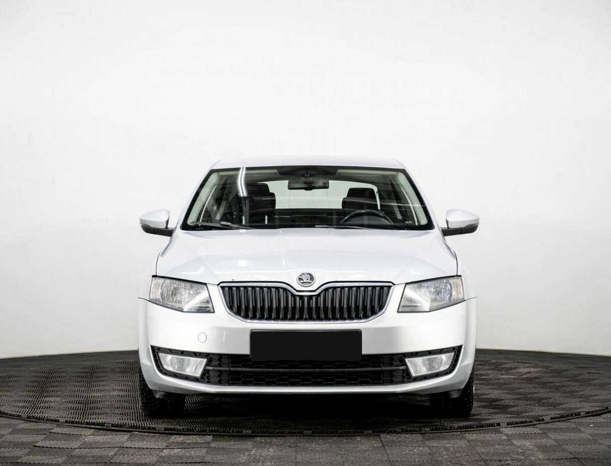 Skoda Octavia, 2013 - фото №2