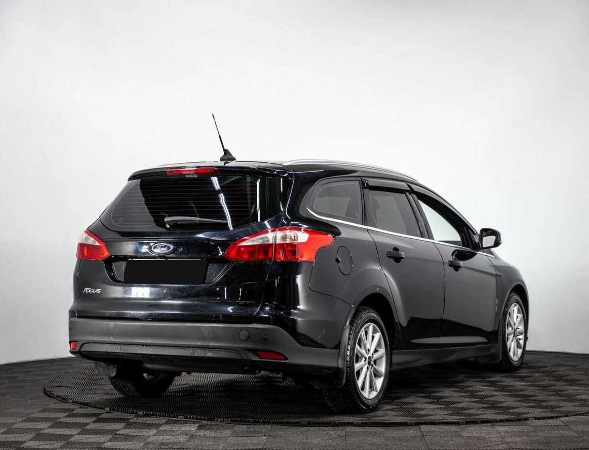 Ford Focus, 2019 - фото №4