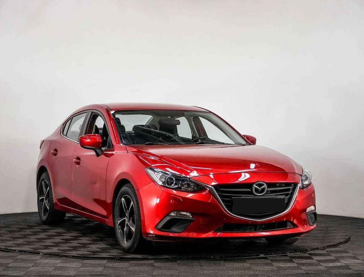 Mazda 3, 2013 - фото №3