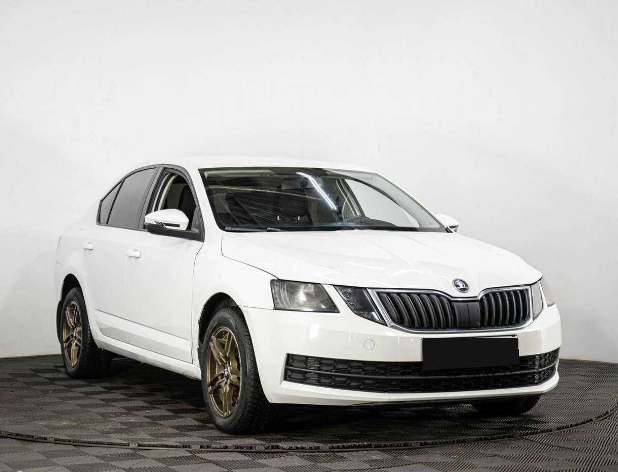 Skoda Octavia, 2017 - фото №3