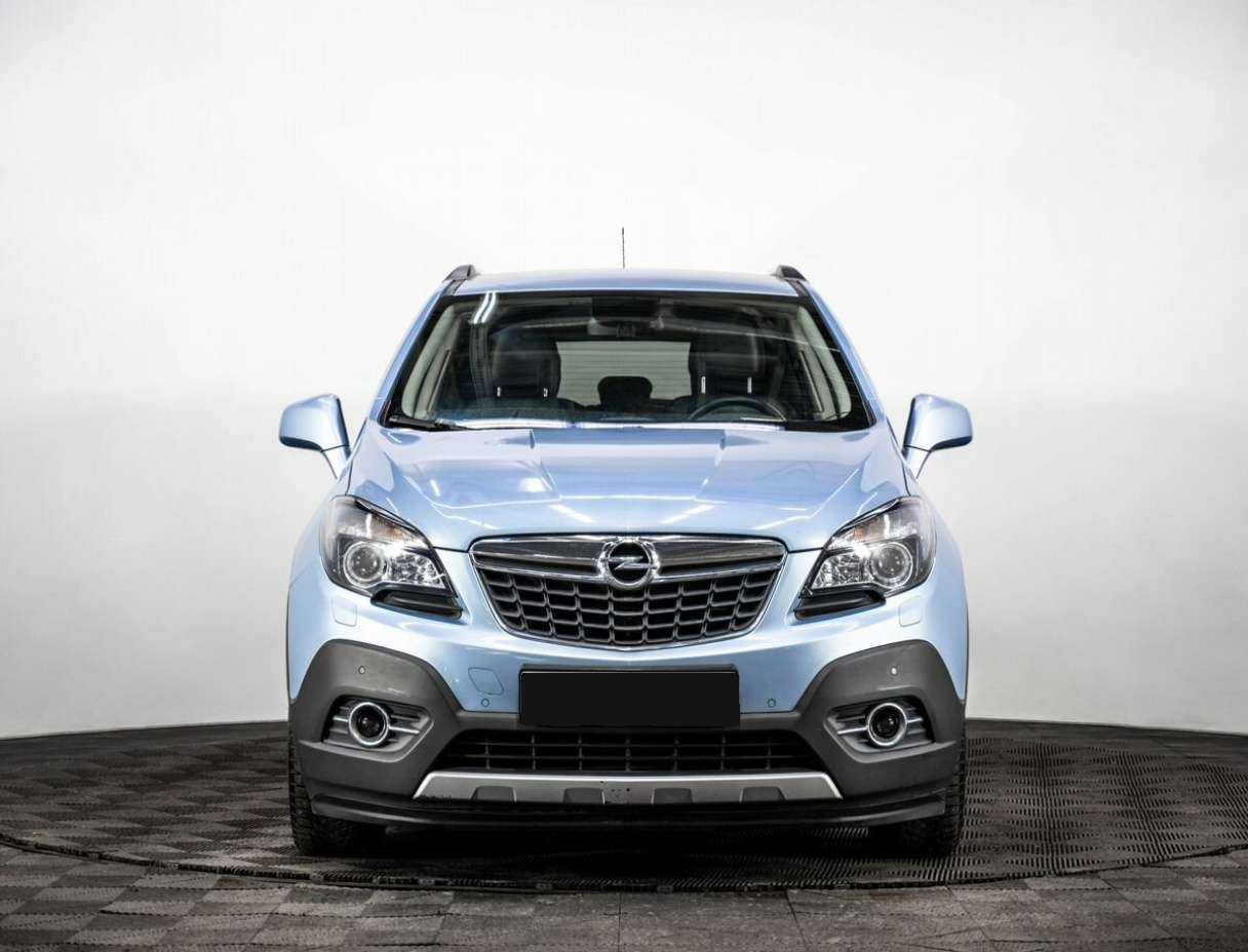 Opel Mokka, 2012 - фото №2