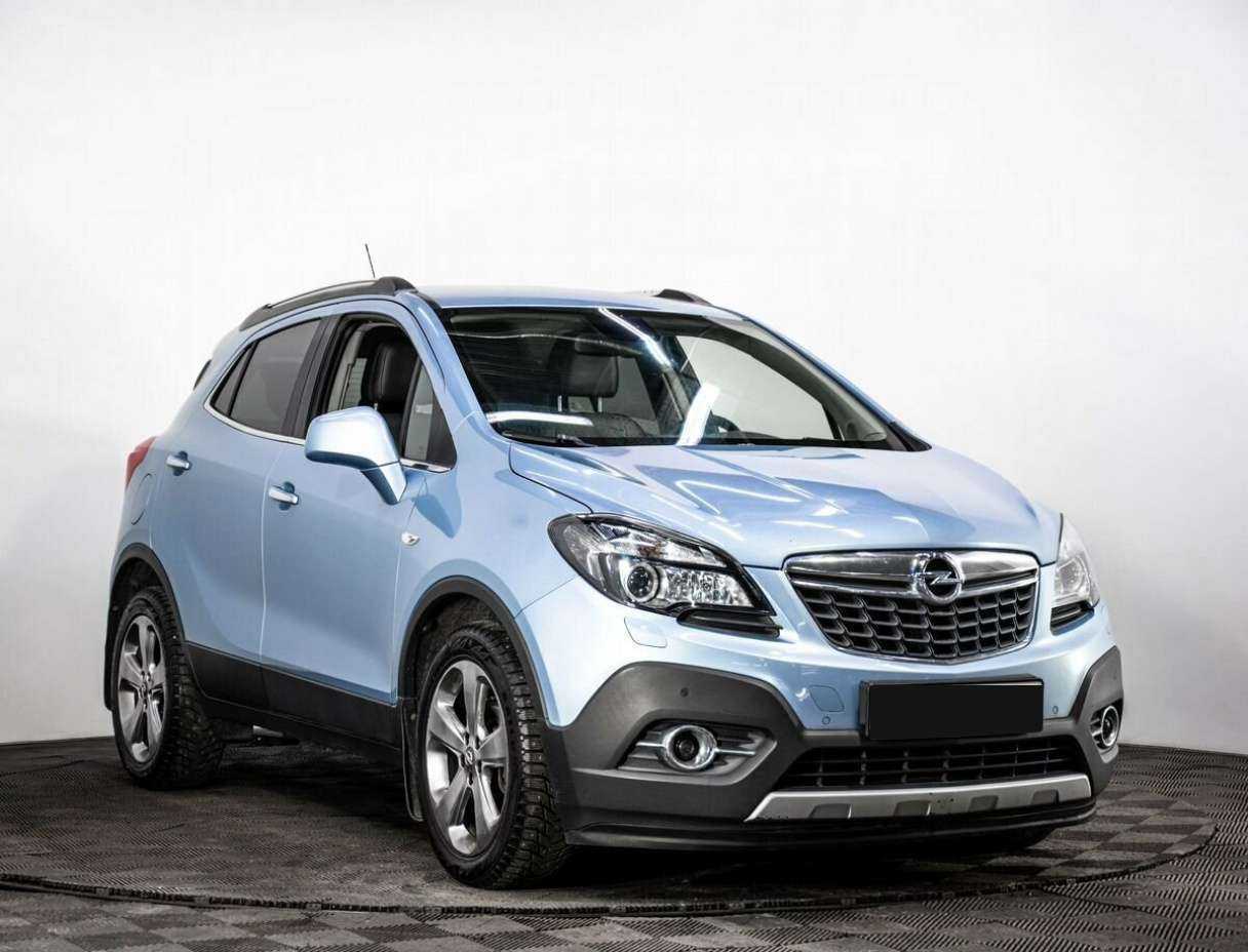 Opel Mokka, 2012 - фото №3