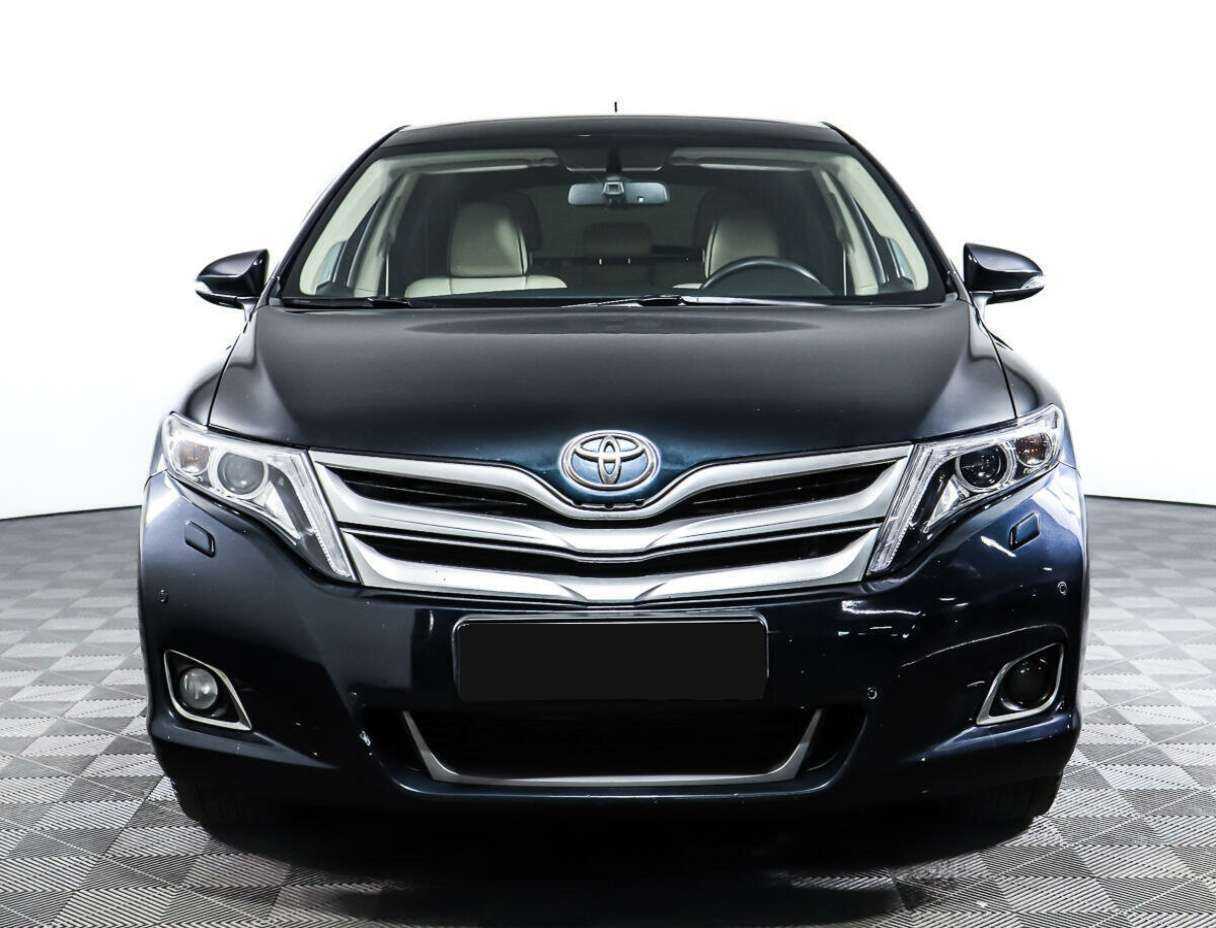 Toyota Venza, 2014 - фото №2