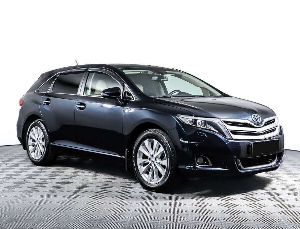 Toyota Venza, 2014 - фото №3