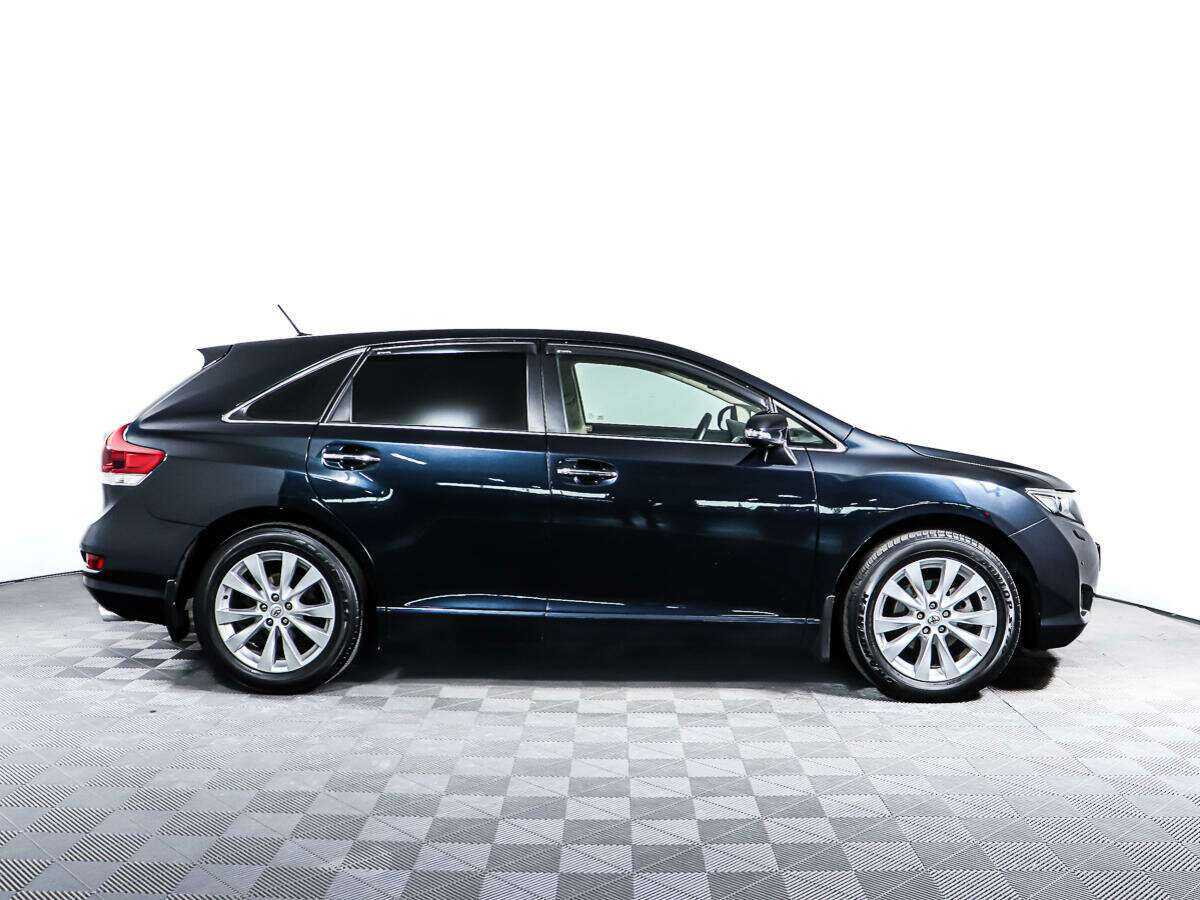 Toyota Venza, 2014 - фото №4
